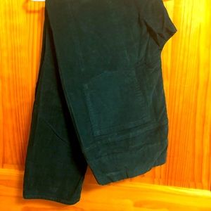 Coldwater Creek Corduroy